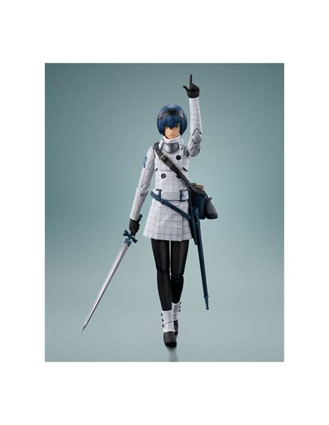 PIXELATOY - Protagonist. SH Figuarts. Metaphor: ReFantazio. Bandai ...