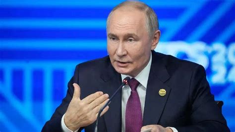 Russia Occupies 125 km² of Ukrainian Land Daily, Putin Confirms
