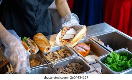 Vietnam banh mì : résultats (70) d’images libres de droits, de photos ...