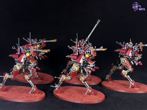 Miniature Painting Studio: How I magnetize Adeptus Mechanicus ...