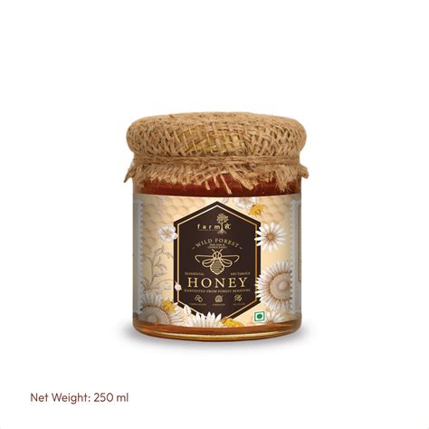 Free Honey Jar 250ML – FarmSe