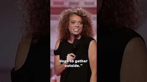 It be like that sometimes 😅 Michelle Wolf performing at #JustForLaughs ...