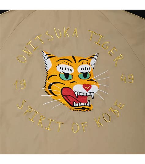 Bomber jacket | Official online store | Onitsuka Tiger CH