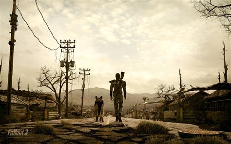 Fallout Adventure HD Wallpaper | 2560x1600 | Wallpaper Abyss