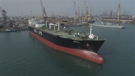 How LPG tanker 'Pine Gas' reached India after tense transit through ...