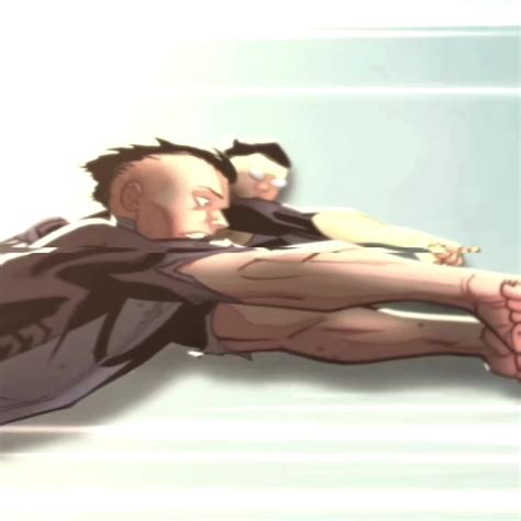 Mohawk Mark edit | sorry for the lag #fyp #invincible #kirbums #markgr ...