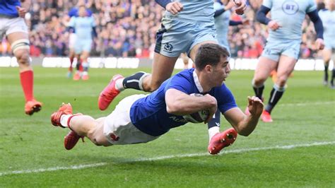 Scotland 28 - 17 France - Match Report & Highlights