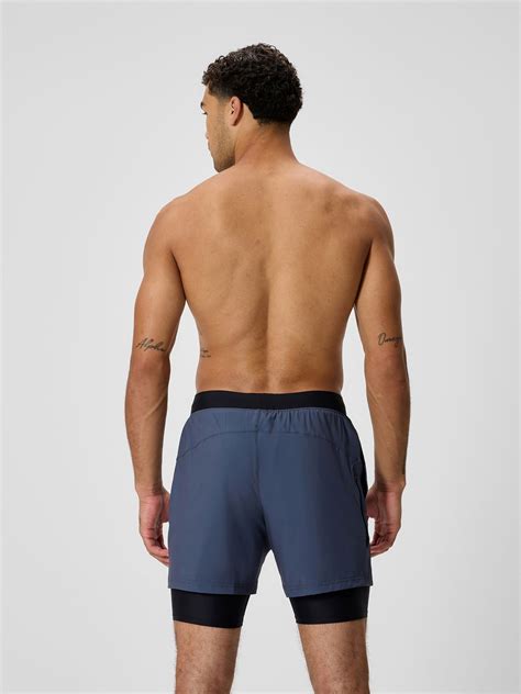 Buy Speedo Grey Volley shorts with Jammer 16" from Next India