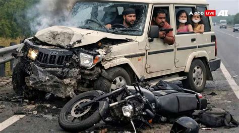 Gurugram: Car carrying kidnapped children crashes in Bareilly, 5 killed