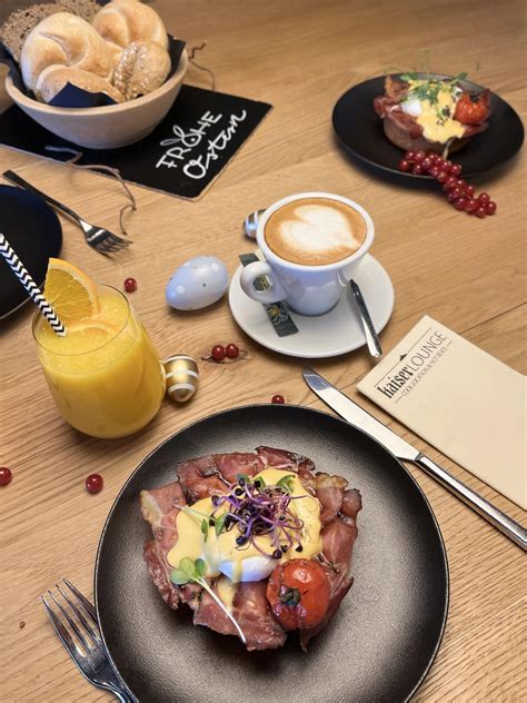 Easter at the Hartkaiser - Easter brunch