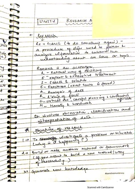 Research Aptitude: Understanding Methodologies and Validity (R_ GESC2 ...