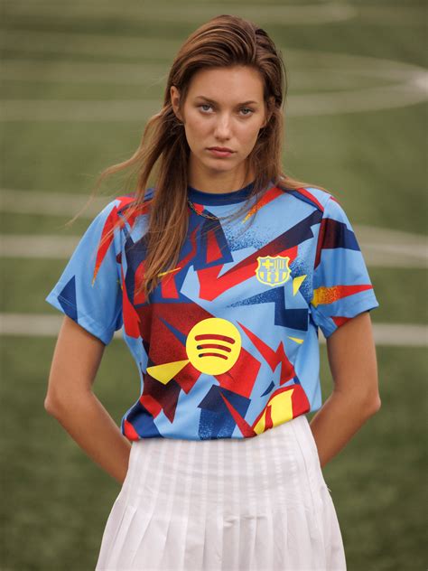 Women's Pre-Match fourth shirt FC Barcelona 25/26 – Barça Official Store