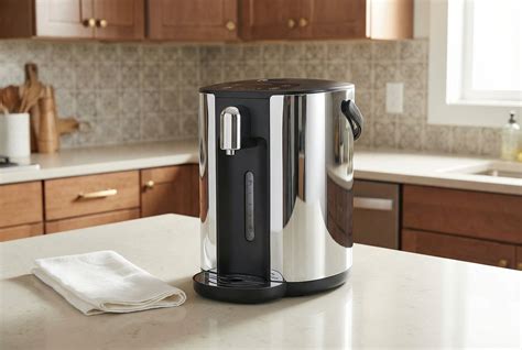 What Is a Water Boiler Dispenser? – InstaCuppa Store