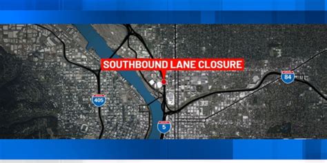 All southbound I-5 lanes to close in Portland’s Rose Quarter for up to ...