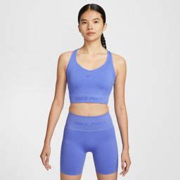 Buy Nike Pro Seamless Women's Dri-FIT Cropped Tank Top Online | Nike India