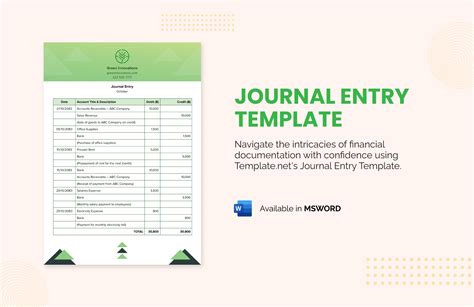FREE Journal Templates & Examples - Edit Online & Download | Template.net - One For All