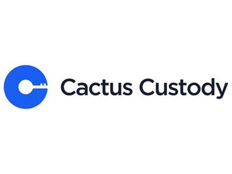 Cactus Custody Completes SOC 2 Type II Audit, Reinforcing Security ...