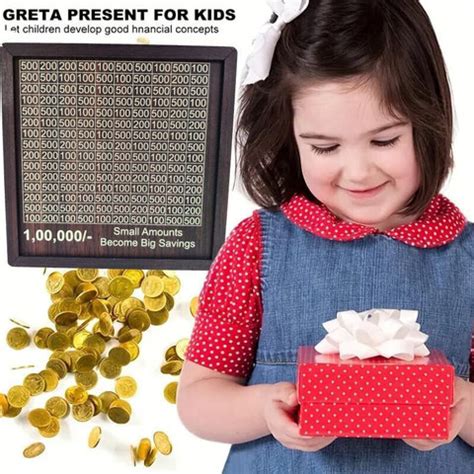 HouseofAD Money saving bank for kinds 439-M1 Coin Bank Price in India ...