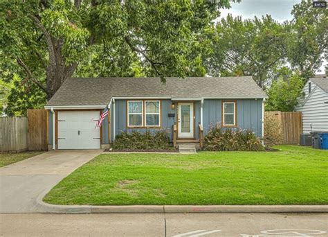 2 Bed | 2 Bath in Midtown! Off-Campus Housing, Tulsa, OK