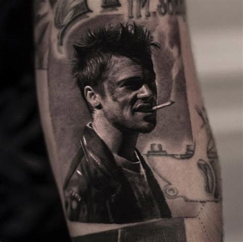 The Top 33 Best Movie Tattoos of All Time - TattooBlend