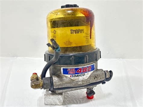 Used Detroit DD15 Fuel Systems & Emissions Misc. in North East, MD ...