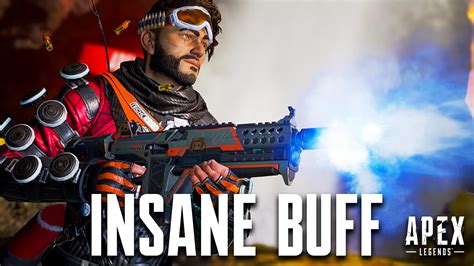 New Mirage Changes Make Him a Top Pick Apex Legends