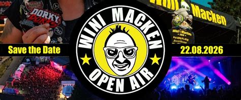 WINI MACKEN W:M:O:A 2026, Hubertusweg 3, 21256 Handeloh, Germany ...