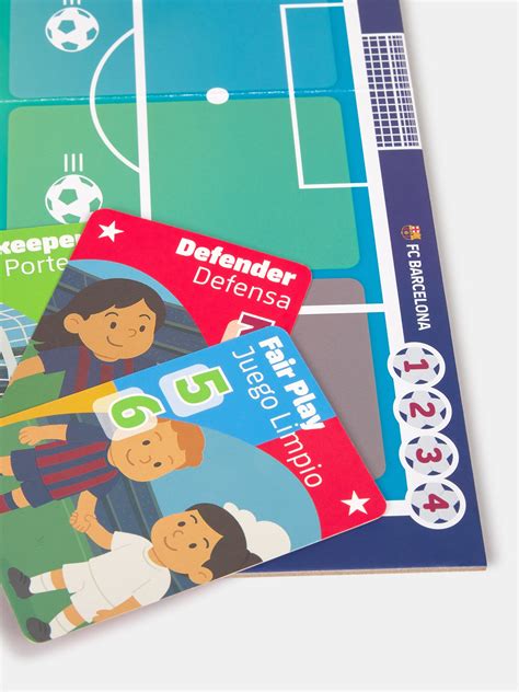 Game "Together, More Than a Club" Barça – Barça Official Store