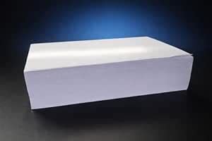 A5 Paper - Small Size Paper - 100 Sheets White Printer Paper - A5 Sheet ...