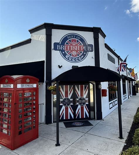 Dining Out Group - Best of British Pub Dinner 5:30pm 3/20/26 Clermont ...