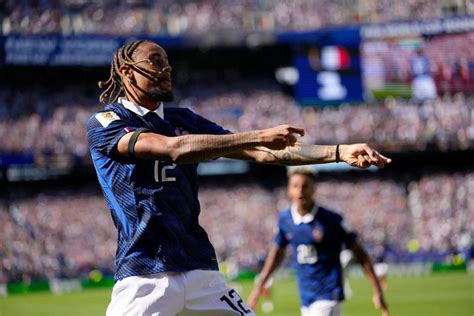 France vs Senegal, FIFA World Cup 2026 match result: Kylian Mbappé ...