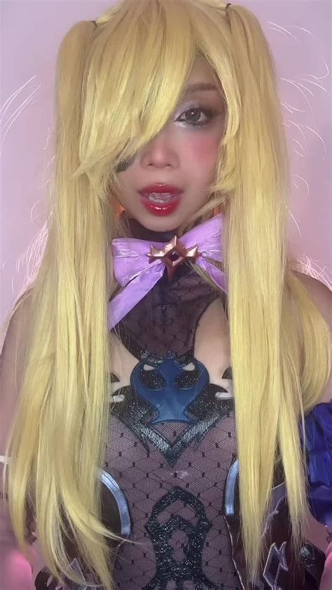 Genshin Impact Cosplay Trends for 2025 | TikTok