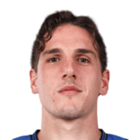Nicolò Zaniolo EA FC 26 - 76 - Rating and Price | FUTBIN