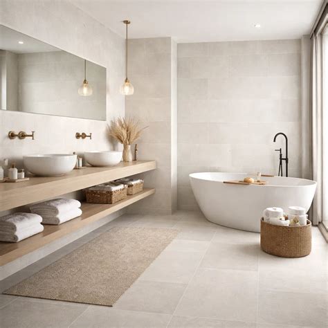 Blanco White Stone Effect Porcelain Wall and Floor 600x600mm Tile ...