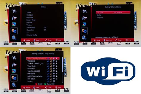 FULL HD Freeview Digital TV Receiver Tuner Set Top Box USB Recorder ...