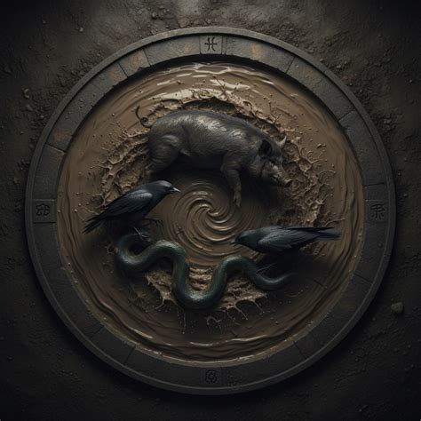 Cinco Venenos en el Budismo: Fuerzas Ocultas Detrás de Tu Sufrimiento ...