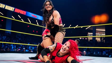 TNA Thursday Night IMPACT results and review (3/5/26) – The sacrificial ...