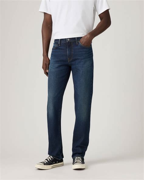 511™ Slim Authentic Soft Men's Jeans - Dark Wash | Levi's® US