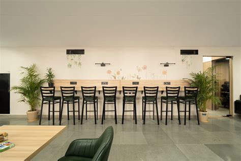 NYRO Workclub Community Centre at INR 400/day - Coworking Space for a ...