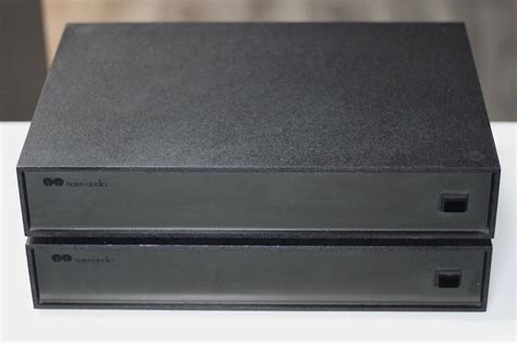 Naim Audio NAP 135 Monoblock Power Amps - Set 2 — Liquid Audio