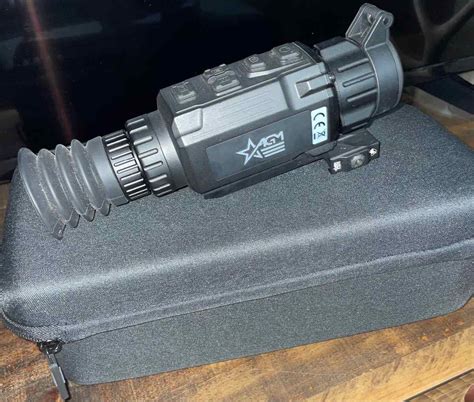 Optics/Sights for Sale : AGM Rattler V2 25-384 Thermal Scope. Used Guns.