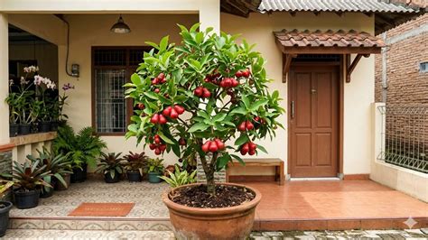 7 Jenis Pohon Jambu yang Akarnya Tidak Merusak Pot dan Cocok untuk ...