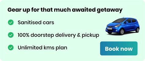 Car Rental Tips in India for Foreign Travellers & NRIs