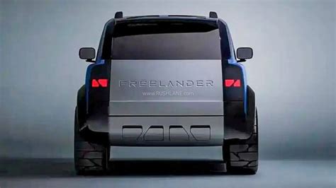 New Freelander SUV Debuts in China — Electric Off-Roader! | EVFY | EVFY