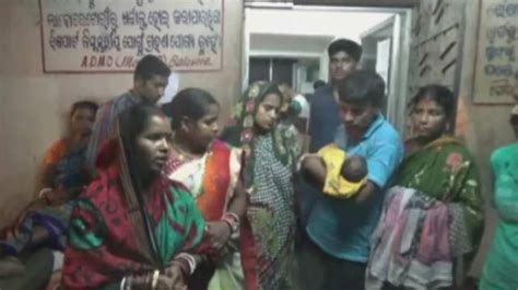 Newborn girl found abandoned in forest in Balasore