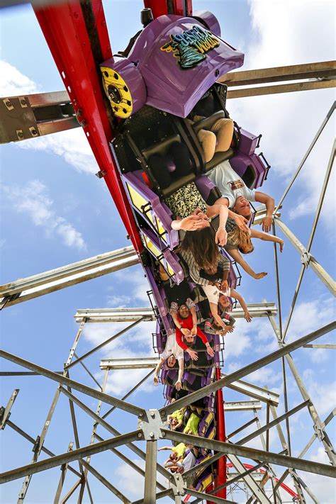 When does Kentucky Kingdom open for 2026 season? Learn more about tickets, hours - AOL