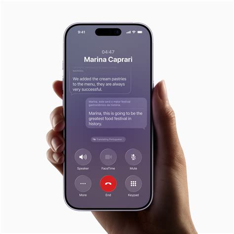 New Apple Intelligence features are available today - Apple (IN)