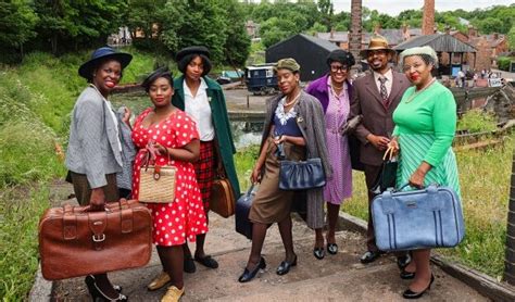 Windrush Stories Day - Black History Month 2026