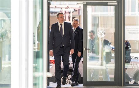 Dicke Bretter in den Koalitionsverhandlungen von CDU und SPD