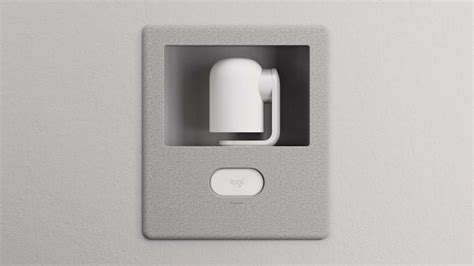 Rally AI Cam Pro Recessed Mount | Logitech